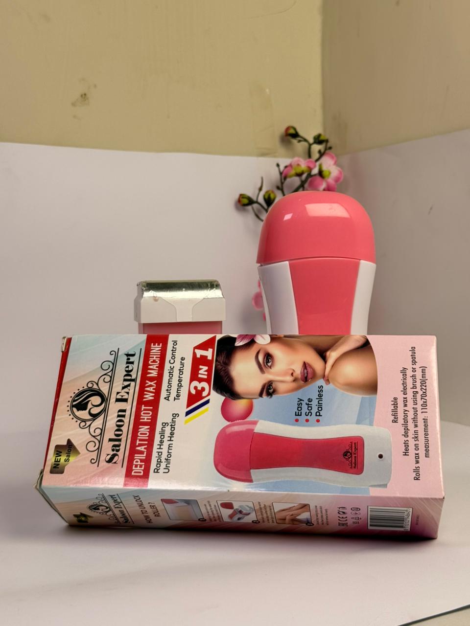 Electric Wax Machine