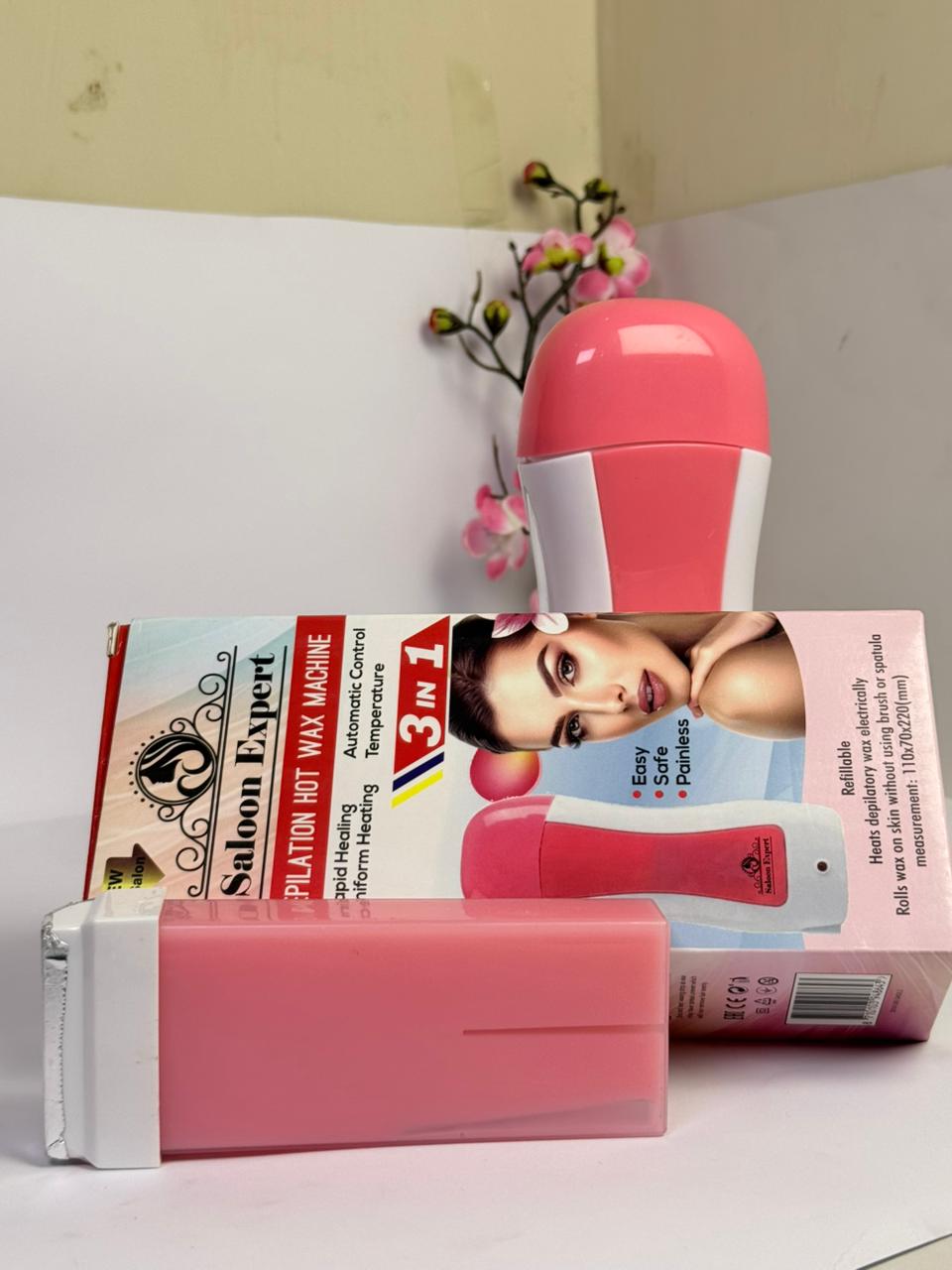 Electric Wax Machine