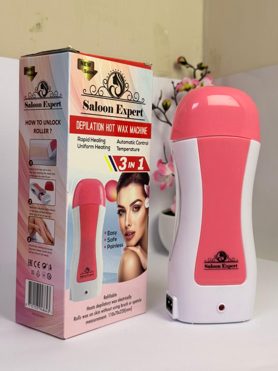 Electric Wax Machine