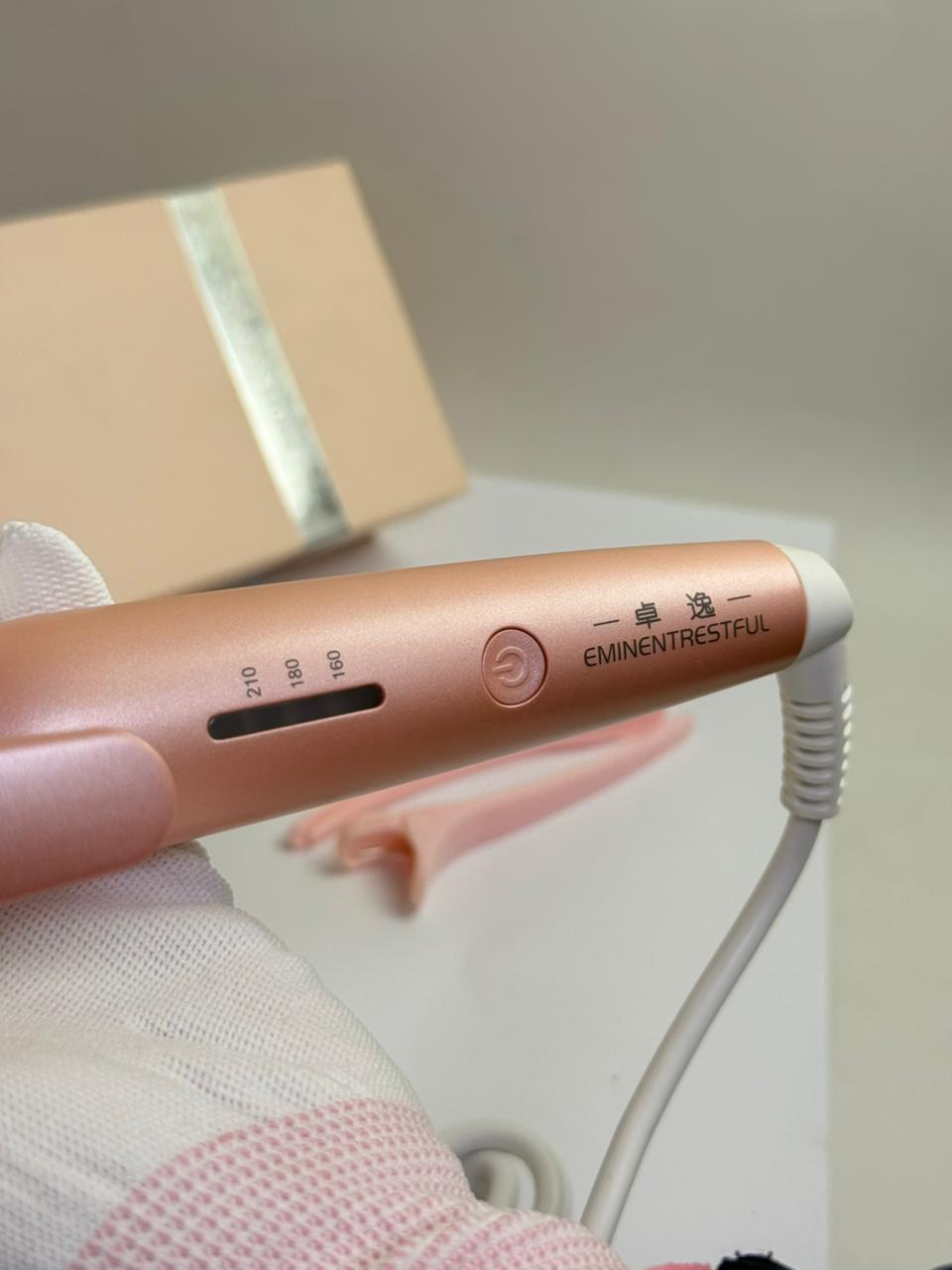 Hair Curler Eminentrestful