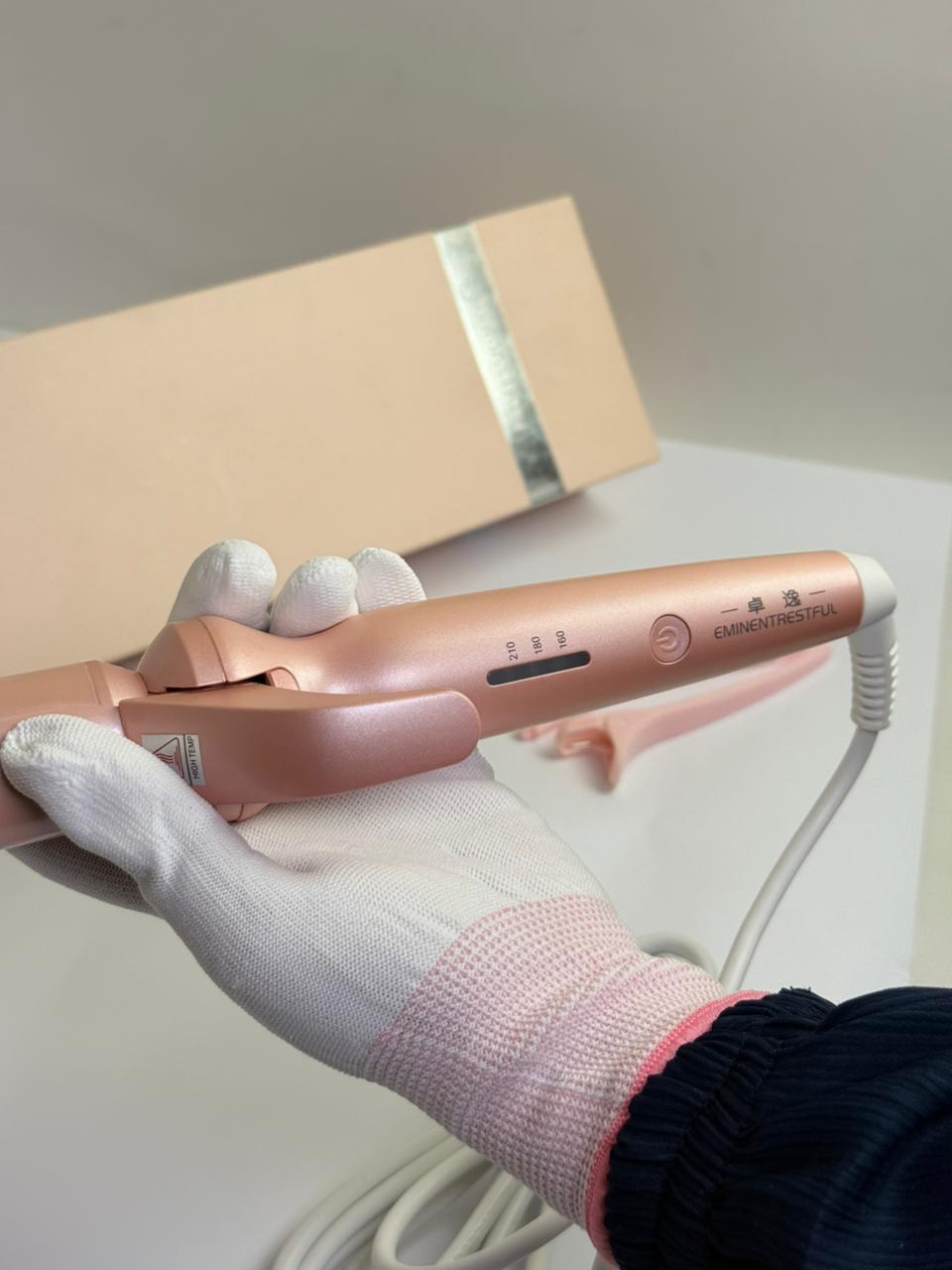 Hair Curler Eminentrestful