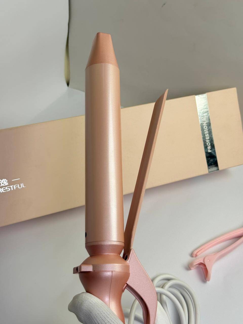 Hair Curler Eminentrestful