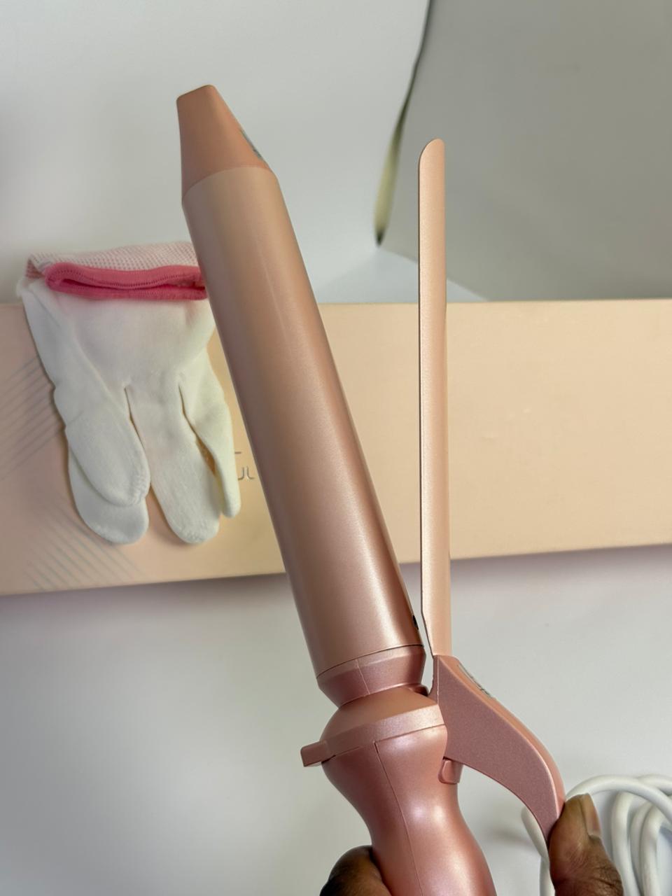 Hair Curler Eminentrestful